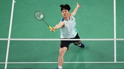 Lee Zii Jia trails Lakshya Sen in head-to-head contests (Getty) Lee Zii Jia trails Lakshya Sen in head-to-head contests (Getty)