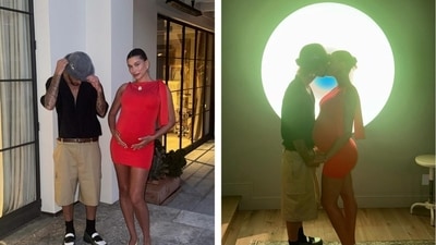 Fans are convinced that Hailey Bieber and Justin Bieber are having a baby boy.