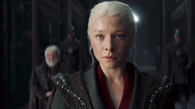 House of the Dragon Season 2 Episode 8 review: Emma D'Arcy in a still from House of the Dragon season 2 finale. House of the Dragon Season 2 Episode 8 review: Emma D'Arcy in a still from House of the Dragon season 2 finale.