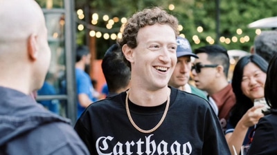 Mark Zuckerberg has revamped his style and everyone is watching. Mark Zuckerberg has revamped his style and everyone is watching.