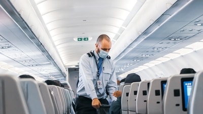 The flight was going from Los Angeles to New York when it had to make an emergency landing. (Unsplash) The flight was going from Los Angeles to New York when it had to make an emergency landing. (Unsplash)