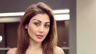 Actor Rimi Sen