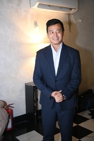 Indian former footballer Bhaichung Bhutia