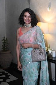 Actor Gul Panag