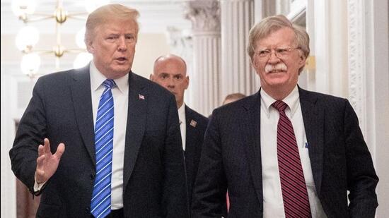 Harris gaining momentum, Trump lost ‘political boost’ from assassination bid: Ex-US NSA John Bolton | Exclusive