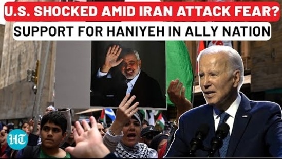 U.S. Jolted By Military Ally Amid Fear Of Iran Attack On Israel? 