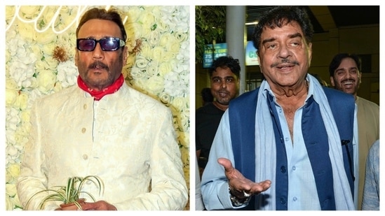 Subhash Ghai has shared his take on Jackie Shroff and Shatrughan Sinha.