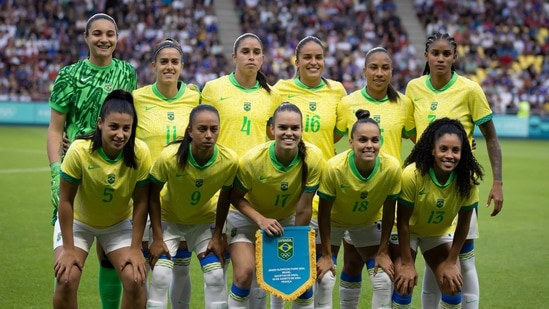 Marta sat out Brazil's 1-0 quarterfinal victory over host France(AP)