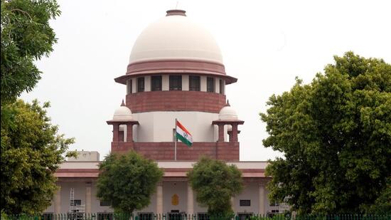 The Supreme Court of India. (PTI Photo)