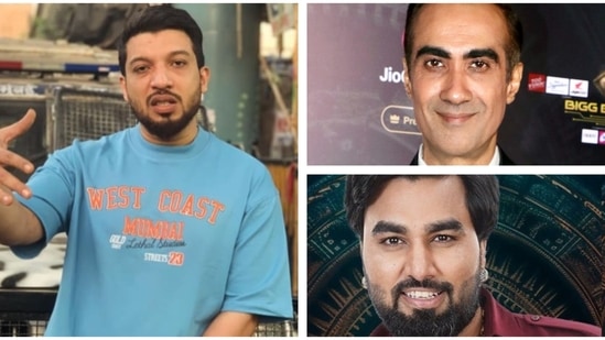 Bigg Boss OTT 3's Naezy calls out Ranvir Shorey, Armaan Malik for insulting women: ‘Aapko thodi akal honi chaiye’