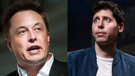 Elon Musk is suing OpenAI CEO Sam Altman and President Greg Brockman in federal court for fraud and breach of contract (Representational/Getty Images)