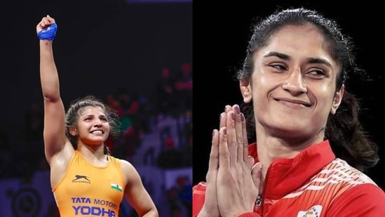 Nisha Dahiya to kickstart India's wrestling campaign at Paris Olympics 2024; enormous challenge awaits Vinesh Phogat