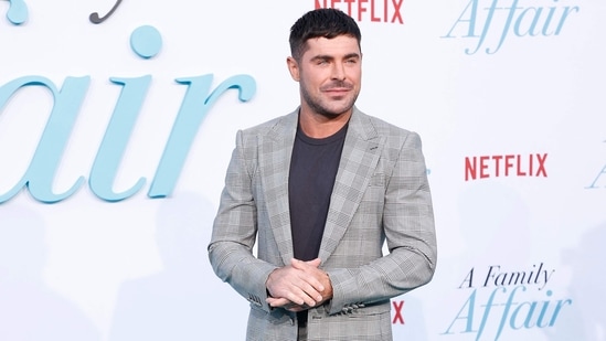 Zac Efron shares health update after swimming incident: Happy and healthy