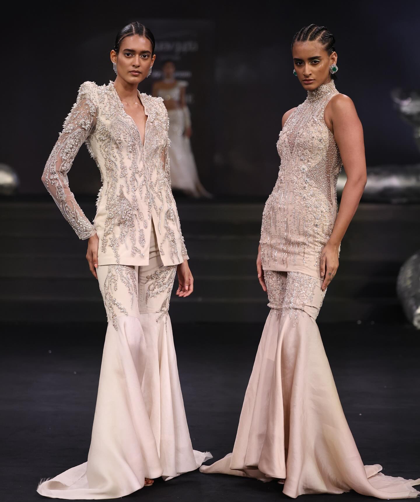 Co-ord sets get a wedding makeover (Photo: Instagram)