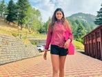 Indian athlete Priyanka Goswami