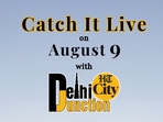 Catch It Live on 9 August 2024 Catch It Live on 9 August 2024