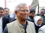 Nobel Peace Prize laureate Muhammad Yunus (AP/File)