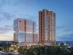 The project is strategically located on Airport Road, a prime commercial hub in Bengaluru. (Representative image)