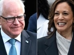 Harris is expected to make an official announcement about Tim Walz in next few hours, with the duo scheduled to attend their first campaign rally in Philadelphia later today.