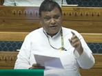 Atul Garg is Lok Sabha said that no “dog lover” comes forward to save a person who is being attacked by a dog.