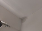 An X user shared a photo of water leaking from his room ceiling.(X/@mrtechsense) An X user shared a photo of water leaking from his room ceiling.(X/@mrtechsense)