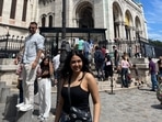 Dhara Rathi missed her chance of volunteering at the 2024 Paris Olympic Games.