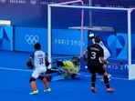 India vs Germany Live Score Hockey Semis, Paris Olympics 2024