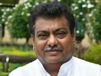 Karnataka Congress leader MB Patil. (File Photo) Karnataka Congress leader MB Patil. (File Photo)