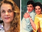Mumtaz recalls how Rajesh Khanna got upset when she worked with other male actors Mumtaz recalls how Rajesh Khanna got upset when she worked with other male actors