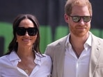 Prince Harry, Meghan Markle blasted for showing ‘utter contempt they have for the King' by planning to go on Colombia tour (AP Photo/Sunday Alamba) Prince Harry, Meghan Markle blasted for showing ‘utter contempt they have for the King' by planning to go on Colombia tour (AP Photo/Sunday Alamba)