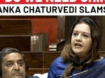 Priyank Chaturvedi points out Central Govt's biased treatment towards Maharashtra Priyank Chaturvedi points out Central Govt's biased treatment towards Maharashtra