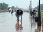 Delhi-NCR likely to receive heavy rain today Delhi-NCR likely to receive heavy rain today