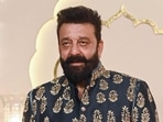 Sanjay Dutt's visa troubles have reportedly led to him being ousted from Son of Sardaar 2. (AFP)