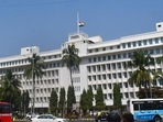 The state secretariat. (HT PHOTO)
