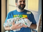 TikTok star David Allen announces tragic death of newborn daughter (totouchanemu/Instagram) TikTok star David Allen announces tragic death of newborn daughter (totouchanemu/Instagram)