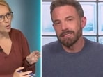 Sarah Ferguson says Ben Affleck was one of her worst interview guests (ABC News (Australia))