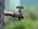 Water supply (AFP PHOTO.) Water supply (AFP PHOTO.)