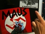 Art Spiegelman's 'Maus' from 1991 is a classic of the genre (Stephanie Pilick/dpa/picture alliance )