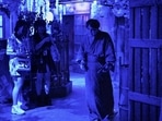 Discover how Japan’s haunted houses turn summer heat into a spine-chilling experience(AFP) Discover how Japan’s haunted houses turn summer heat into a spine-chilling experience(AFP)