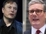 Elon Musk's "civil war is inevitable" in UK remark was condemned by PM Keir Starmer. Elon Musk's "civil war is inevitable" in UK remark was condemned by PM Keir Starmer.