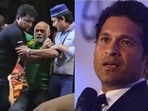 Vinod Kambli struggled to walk amid declining health condition in shocking clip Vinod Kambli struggled to walk amid declining health condition in shocking clip