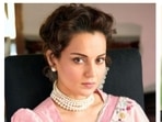 Kangana Ranaut expressed her views on social media. Kangana Ranaut expressed her views on social media.