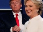 Hillary Clinton, the former First Lady and Democratic nominee for president in 2016, expressed her outrage over Donald Trump's praise of Vladimir Putin.