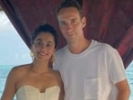 Taapsee Pannu got married to Mathias Boe after dating for nine years. Taapsee Pannu got married to Mathias Boe after dating for nine years.