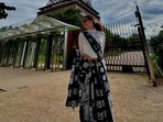 Taapsee Pannu is in Paris to support her husband and Indian badminton coach Mathias Boe at the Olympic Games.
Taapsee Pannu is in Paris to support her husband and Indian badminton coach Mathias Boe at the Olympic Games.