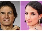 Victoria Canal called Tom Cruise her mentor. Victoria Canal called Tom Cruise her mentor.