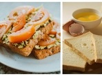 Toast is an easy-to-make lunch option that are loved by bother parents and kids.(Pexels) Toast is an easy-to-make lunch option that are loved by bother parents and kids.(Pexels)