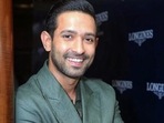 Vikrant Massey shared a shocking incident from his school days. Vikrant Massey shared a shocking incident from his school days.
