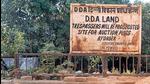 DDA extended the time till December 2025 for completing construction on residential, commercial, industrial and institutional plots allotted by it. (Representational photo/HT Archive) DDA extended the time till December 2025 for completing construction on residential, commercial, industrial and institutional plots allotted by it. (Representational photo/HT Archive)