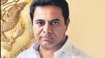 KTR pointed out that the state government was quoting the cumulative figures of IT exports in Telangana, since its formation 10 years ago. (File photo) KTR pointed out that the state government was quoting the cumulative figures of IT exports in Telangana, since its formation 10 years ago. (File photo)